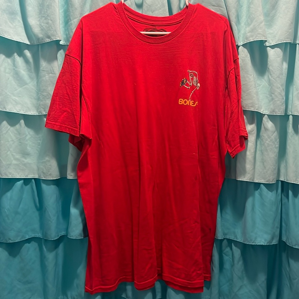 Bones shirt